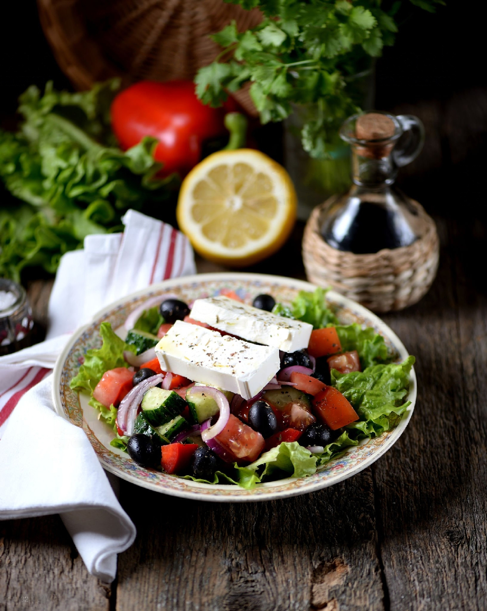 Retsept | Kreeka salat 